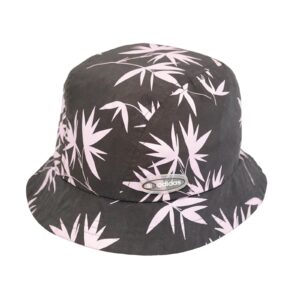 Dámský hnědý klobouk značky Adidas Bucket Hat