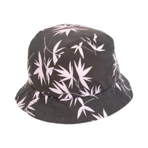 Dámský hnědý klobouk značky Adidas Bucket Hat