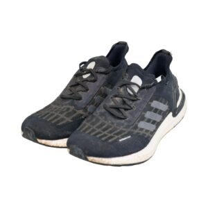 Adidas Solar Boost černé boty . Adidas Solarboost Black Sneakers