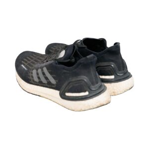 Adidas Solar Boost černé boty . Adidas Solarboost Black Sneakers