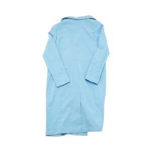 Dámský světle modrý kabát značky Amisu Blue Coat