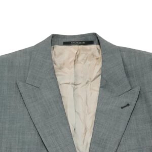 Pánské šedé sako značky Baumler Grey Blazer