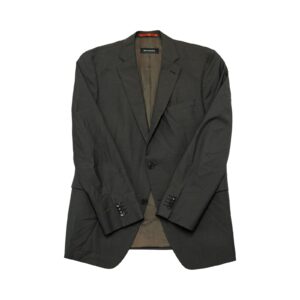 Pánské hnědé sako značky Benvenuto Brown Blazer