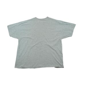 Pánské šedé tričko značky Gildan s krátkým rukávem a potiskem Better Call Saul na přední straně Grey T-Shirt