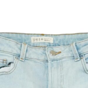 Dámské světle modré džíny značky Denim Co. . Blue Jeans.