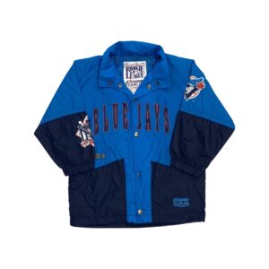 Campri MLB Toronto Blue Jays Kids Blue Vintage Windbreaker