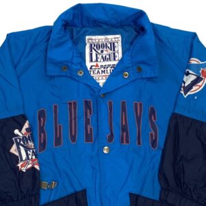 Campri MLB Toronto Blue Jays Kids Blue Vintage Windbreaker