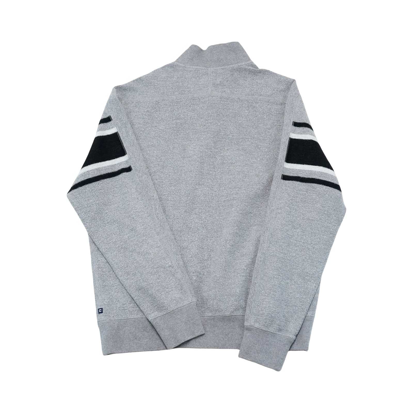 Pánský šedý svetr značky Chaps Grey Sweater