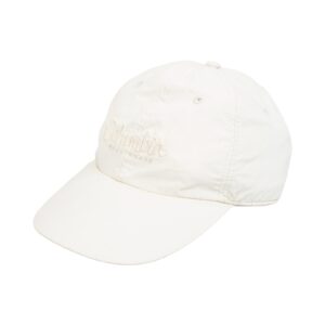Unisex krémová vintage kšiltovka značky Columbia Sportswear White Beige Cap