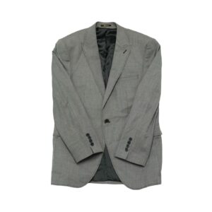 Pánské šedé sako značky Dormen Grey Blazer