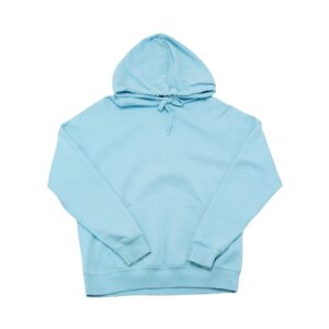 Pánská světle modrá mikina s kapucí značky FB Sister Light Blue Hoodie Sweatshirt