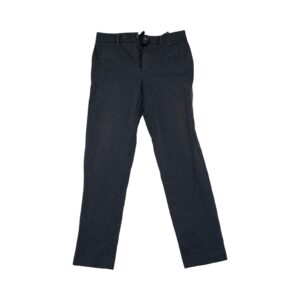 Pánský tmavě modrý oblek (sako + kalhoty) v kolaboraci značek Marni x H&M Dark Blue Blazer