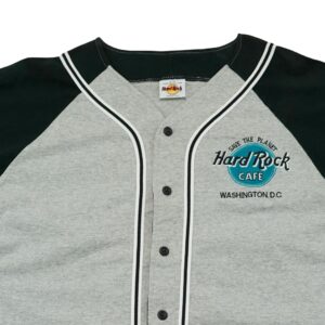 Hard Rock Cafe Washington D.C. Grey Vintage T-Shirt