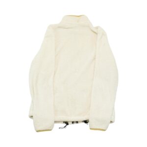 Dámská krémová flísová mikina značky Jack Wolfskin Cream Women Fleece