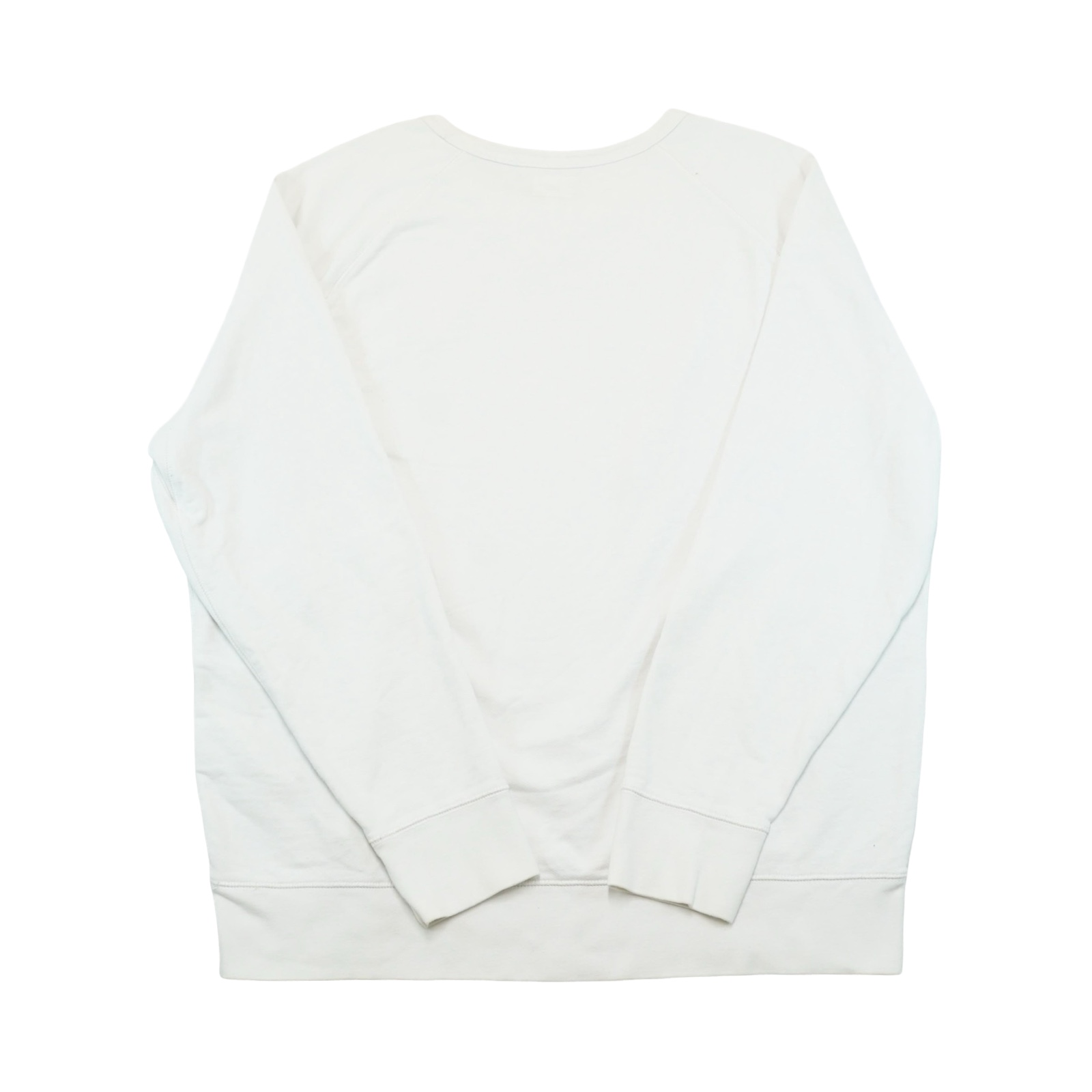 Pánský bílý crewneck značky Levi’s White Crewneck