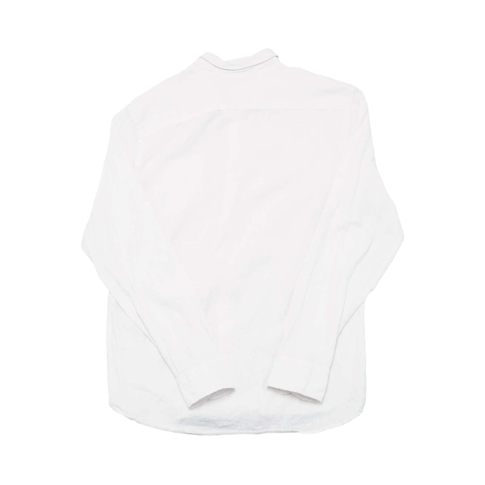 Pánská bílá košile značky Levi’s s dlouhým rukávem White Shirt