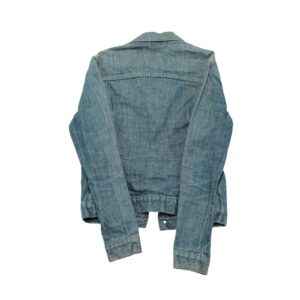 Dámská modrá džínová bunda značky Levi’s Women Denim Jacket