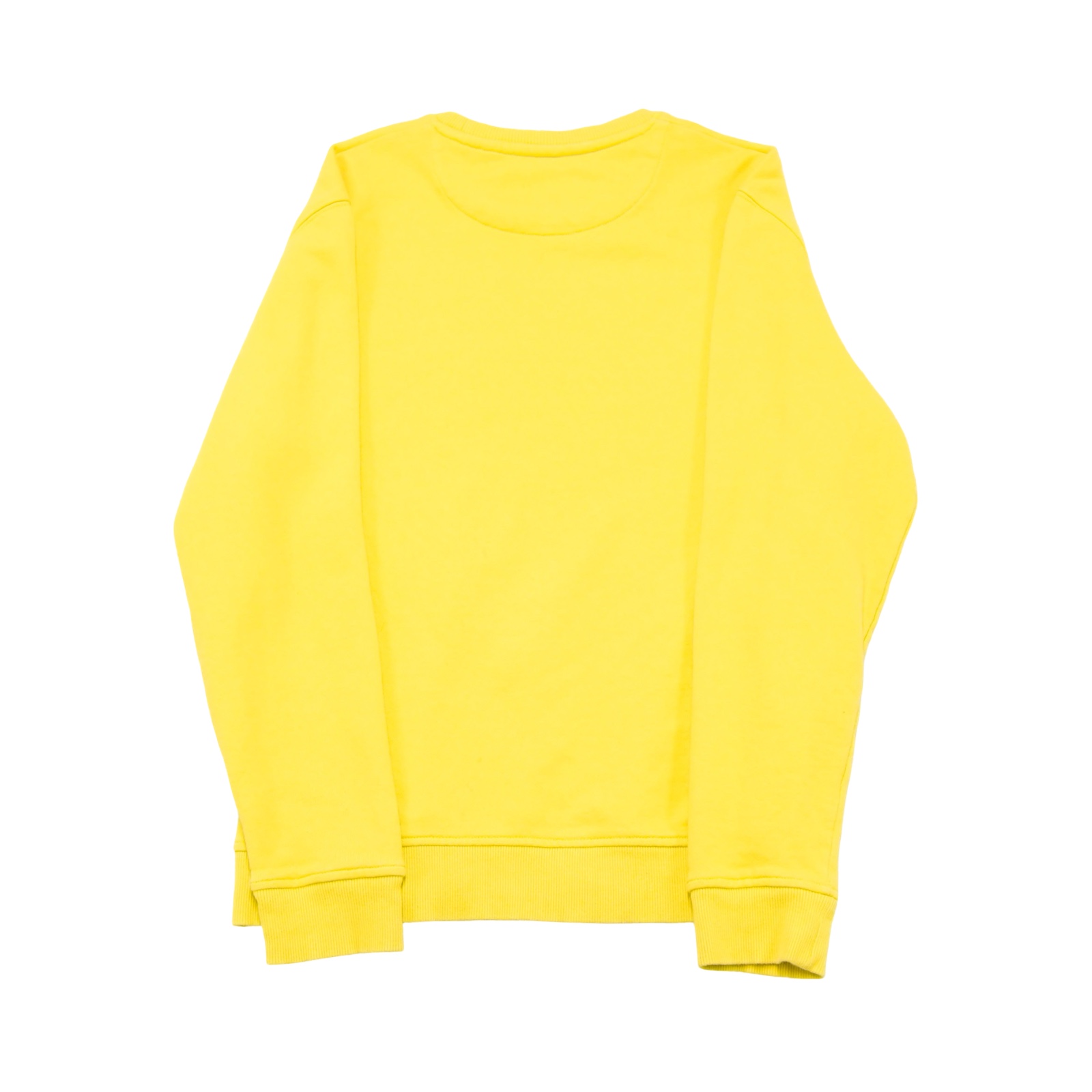 Pánský světle zelený crewneck značky Lyle & Scott s nášivkou na přední straně Light Green Crewneck