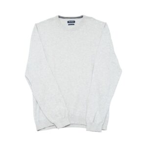 Pánský šedý svetr značky McNeal Grey Sweater