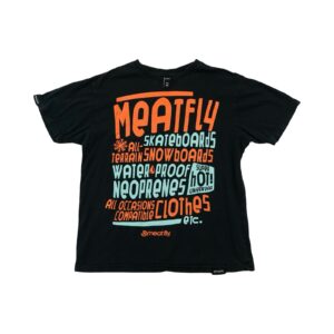 Meatfly Black T-Shirt. Pánské černé tričko s potiskem značky MeatflyPánské černé tričko s potiskem značky MeatflyPánské černé tričko s potiskem značky MeatflyPánské černé tričko s potiskem značky MeatflyPánské černé tričko s potiskem značky MeatflyPánské černé tričko s potiskem značky MeatflyPánské černé tričko s potiskem značky MeatflyPánské černé tričko s potiskem značky Meatfly