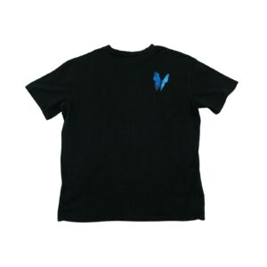 Mister Tee Travis Scott Le Papillon Black T-Shirt. Pánské černé tričko s potiskem Travis Scott značky Mister Tee.