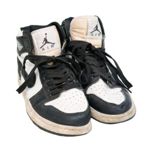 Nike Air Jordan kotníkové černo bílé kotníkové boty . Nike Air Jordan 1 High Black White Sneakers Nike Air Jordan kotníkové černo bílé kotníkové boty . Nike Air Jordan 1 High Black White Sneakers