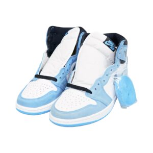 Nike Air Jordan 1 University Blue Sneakers (2)