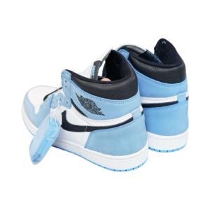 Nike Air Jordan 1 University Blue Sneakers (2)