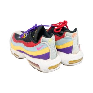 Nike Air Max 95 SP Psychic barevné boty. Nike Air Max 95 Greedy Sneakers