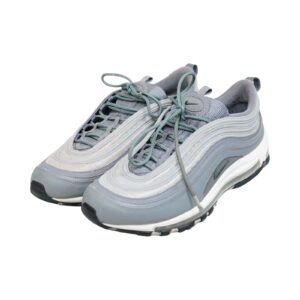 Nike Air Max 97 šedé boty. Nike Air Max 97 Grey Sneakers
