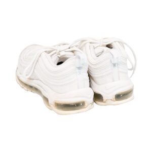 Nike Air Max 97 bílé boty. Nike Air Max 97 White Sneakers