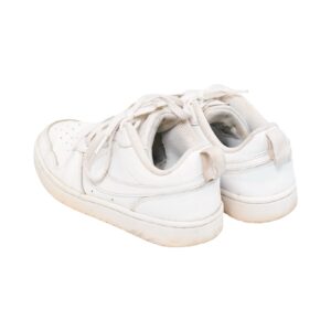 Nike Court Vision Low White Sneakers. Bílé boty