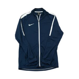 Pánská tmavě modrá sportovní mikina značky Nike.. Nike Dark Blue Tracksuit.