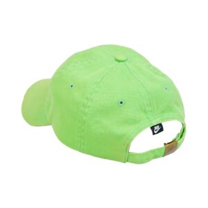 Unisex zelená vintage kšiltovka značky Nike Sportswear s nášivkou loga.. Nike Green Cap
