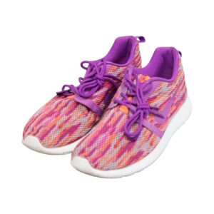 Nike Roshe Run fialové boty. Nike Roshe Run Sneakers .