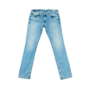 Dámské světle modré džíny značky Pepe Jeans. . Pepe Light Blue Jeans