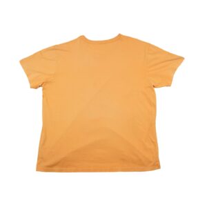 Pánské oranžové tričko značky Ralph Lauren s krátkým rukávem. Ralph Lauren Orange T-Shirt