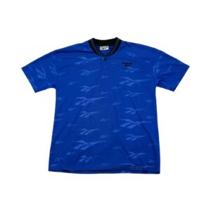Reebok Blue Vintage Jersey . Reebok Blue Vintage Jersey