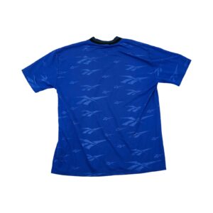 Reebok Blue Vintage Jersey . Reebok Blue Vintage Jersey