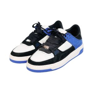 Represent černo modro bílé boty. Represent Reptor Low Sneakers Represent černo modro bílé boty. Represent Reptor Low Sneakers