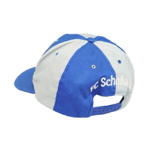 Schalke 04 Blue Grey Vintage Cap
