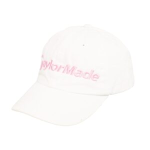 Dámská bílá kšiltovka značky Taylor Made.. Taylor Made White Cap
