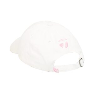 Dámská bílá kšiltovka značky Taylor Made.. Taylor Made White Cap