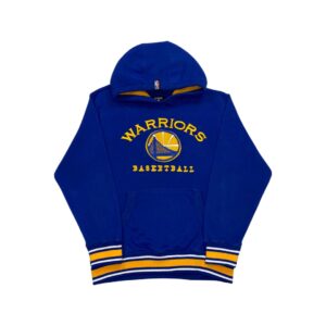 UNK NBA Golden State Warriors Kids Blue Hoodie