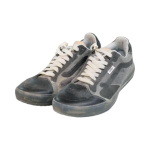 Vans černo šedé boty. Vans Black Sneakers