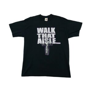 WWE Ric Flair Black Vintage T-Shirt