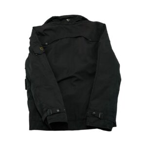 Dámská černá bunda značky Wellensteyn Black Women Jacket