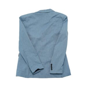 Pánské modré sako značky Zara Blue Blazer