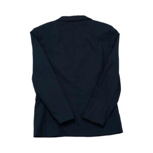 Pánské tmavě modré sako značky Zara Dark Blue Blazer