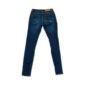 Dámské tmavě modré džíny značky Zara.. Zara Women Blue Jeans